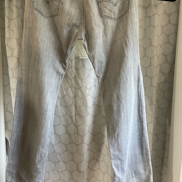 Men’s Levi’s 505 Jeans: W34”/ L34” super soft and Great Condition. - Picture 3 of 3